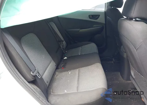 2018 Hyundai Kona Sel из США, поврежденный, VIN KM8K2CAA4JU067959